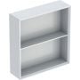 Geberit iCon 502323011 szafka wisząca boczna 45x13.2 cm zdj.1