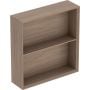 Geberit iCon 502323JH1 szafka wisząca boczna 45x13.2 cm zdj.1