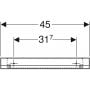 Geberit iCon 502326JL1 półka zdj.2