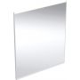 Geberit Option Plus Square 502781001 lustro 60x70 cm prostokątne z oświetleniem zdj.1