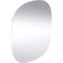 Geberit Option Oval 502800001 lustro 60x80 cm owalne z oświetleniem zdj.1