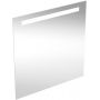 Geberit Option Basic Square 502806001 lustro 70x70 cm kwadratowe z oświetleniem zdj.1