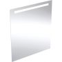 Geberit Option Basic Square 502813001 lustro 80x90 cm prostokątne z oświetleniem zdj.1