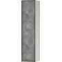 Hansgrohe XtraStoris Rock 56060800 szafka 24x14x69 cm zdj.1