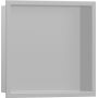 Hansgrohe XtraStoris Original 56093380 półka wnękowa 30 cm szara zdj.1