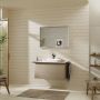 Hansgrohe Xelu Q 54095230 blat naszafkowy 98x55 cm dąb zdj.3