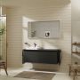 Hansgrohe Xelu Q 54097910 blat naszafkowy 136x55 cm szary zdj.3