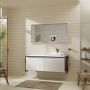 Hansgrohe Xelu Q 54098050 blat naszafkowy 136x55 cm biały zdj.3