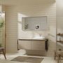 Hansgrohe Xelu Q 54098230 blat naszafkowy 136x55 cm dąb zdj.5