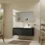 Hansgrohe Xelu Q 54098910 blat naszafkowy 136x55 cm szary zdj.3