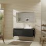 Hansgrohe Xelu Q 54098910 blat naszafkowy 136x55 cm szary zdj.5