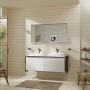 Hansgrohe Xelu Q 54099050 blat naszafkowy 136x55 cm biały zdj.3