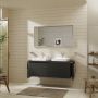 Hansgrohe Xelu Q 54099910 blat naszafkowy 136x55 cm szary zdj.6