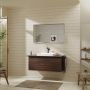 Hansgrohe Xelu Q 54111630 blat naszafkowy 118x55 cm orzech zdj.4