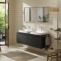 Hansgrohe Xelu Q 54112910 blat naszafkowy 156x55 cm szary zdj.4