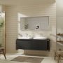 Hansgrohe Xelu Q 54112910 blat naszafkowy 156x55 cm szary zdj.5