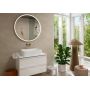 Hansgrohe Xelu Q 54113050 blat naszafkowy 78x55 cm biały zdj.4
