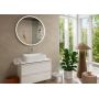 Hansgrohe Xelu Q 54113050 blat naszafkowy 78x55 cm biały zdj.7