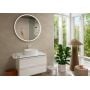 Hansgrohe Xelu Q 54113050 blat naszafkowy 78x55 cm biały zdj.9