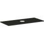 Hansgrohe Xelu Q 54115910 blat naszafkowy 118x55 cm szary zdj.1