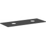 Hansgrohe Xelu Q 54118910 blat naszafkowy 136x55 cm szary zdj.1
