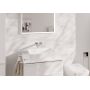 Hansgrohe Xelu Q 54120050 blat naszafkowy 78x55 cm biały zdj.4