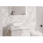 Hansgrohe Xelu Q 54120050 blat naszafkowy 78x55 cm biały zdj.6