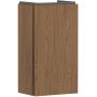 Hansgrohe Xilesa E 54243550 szafka 34x24x62 cm podumywalkowa wisząca dąb zdj.1