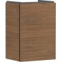 Hansgrohe Xilesa E 54245550 szafka 43x33x62 cm podumywalkowa wisząca dąb zdj.1