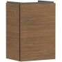 Hansgrohe Xilesa E 54246550 szafka 43x33x62 cm podumywalkowa wisząca dąb zdj.1