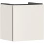 Hansgrohe Xilesa E 54247780 szafka 48x38x50 cm podumywalkowa wisząca piaskowa zdj.1