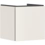 Hansgrohe Xilesa E 54249780 szafka 48x47x50 cm podumywalkowa wisząca piaskowa zdj.1