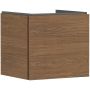 Hansgrohe Xilesa E 54251550 szafka 53x47x50 cm podumywalkowa wisząca dąb zdj.1