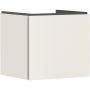 Hansgrohe Xilesa E 54251780 szafka 53x47x50 cm podumywalkowa wisząca piaskowa zdj.1