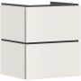 Hansgrohe Xilesa E 54252780 szafka 53x47x62 cm podumywalkowa wisząca piaskowa zdj.1