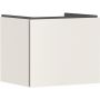 Hansgrohe Xilesa E 54253780 szafka 58x47x50 cm podumywalkowa wisząca piaskowa zdj.1