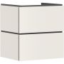 Hansgrohe Xilesa E 54254780 szafka 58x47x62 cm podumywalkowa wisząca piaskowa zdj.1