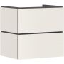 Hansgrohe Xilesa E 54256780 szafka 63x47x62 cm podumywalkowa wisząca piaskowa zdj.1
