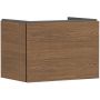 Hansgrohe Xilesa E 54257550 szafka 68x47x50 cm podumywalkowa wisząca dąb zdj.1