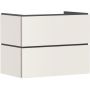 Hansgrohe Xilesa E 54260780 szafka 78x47x62 cm podumywalkowa wisząca piaskowa zdj.1