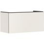 Hansgrohe Xilesa E 54261780 szafka 98x47x50 cm podumywalkowa wisząca piaskowa zdj.1