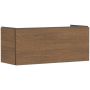 Hansgrohe Xilesa E 54263550 szafka 118x47x50 cm podumywalkowa wisząca dąb zdj.1