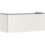 Hansgrohe Xilesa E 54263780 szafka 118x47x50 cm podumywalkowa wisząca piaskowa zdj.1