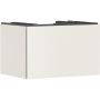 Hansgrohe Xilesa E 54265780 szafka 78x55x50 cm podumywalkowa wisząca piaskowa zdj.1