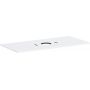 Hansgrohe Xilesa E 54277700 blat naszafkowy 118x55 cm biały zdj.1