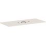 Hansgrohe Xilesa E 54277780 blat naszafkowy 118x55 cm piaskowy zdj.1