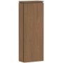 Hansgrohe Xilesa E 54281550 szafka 40x20x106.5 cm boczna wisząca dąb zdj.1
