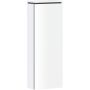 Hansgrohe Xilesa E 54282700 szafka 40x20x106.5 cm boczna wisząca biała zdj.1