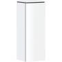 Hansgrohe Xilesa E 54284700 szafka 40x35x106.5 cm boczna wisząca biała zdj.1