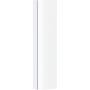 Hansgrohe Xilesa E 54286700 szafka 40x20x165 cm boczna wisząca biała zdj.1
